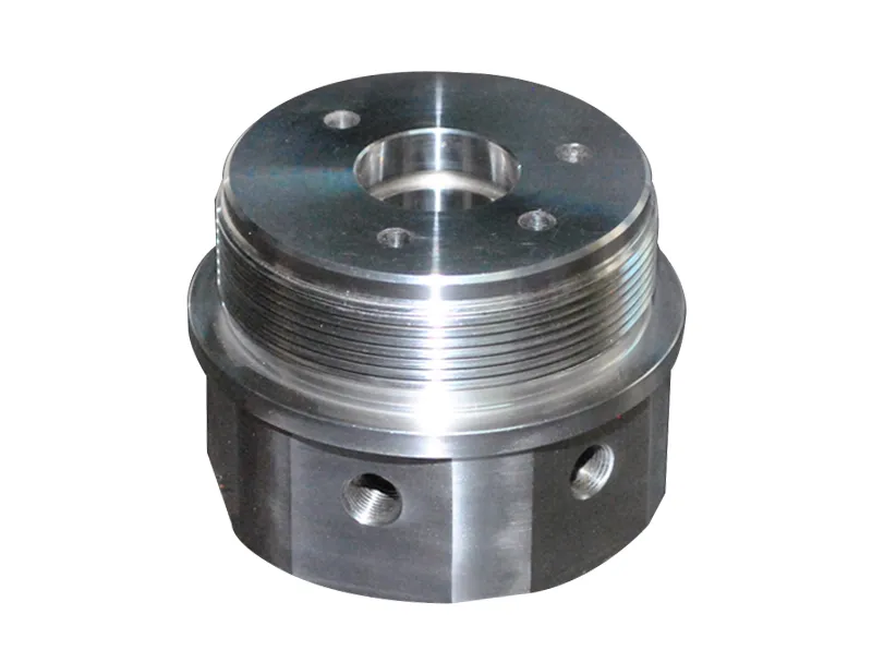 Precision Cnc Turn Mill Components Manufacturer