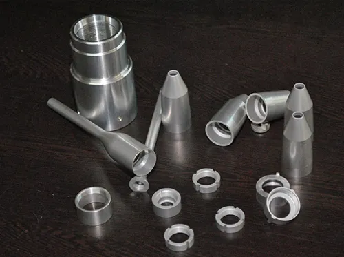 CNC Turned Parts
